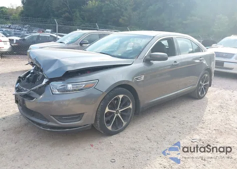 2014 Ford Taurus Sel z USA, uszkodzony, nr VIN 1FAHP2H85EG167012